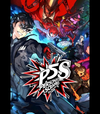 Buy Persona 5 Strikers CD Key and Compare Prices 