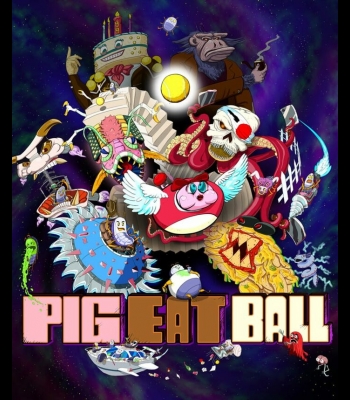 Buy Pig Eat Ball CD Key and Compare Prices 