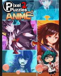 Buy Pixel Puzzles 2: Anime CD Key and Compare Prices