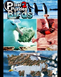 Buy Pixel Puzzles 2: Birds CD Key and Compare Prices