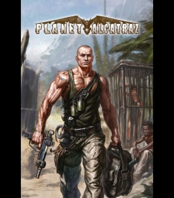 Buy Planet Alcatraz (PC) CD Key and Compare Prices 