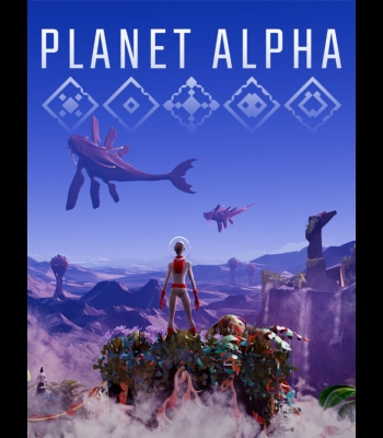 Buy Planet Alpha CD Key and Compare Prices 