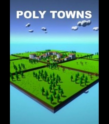 Buy Poly Towns CD Key and Compare Prices 