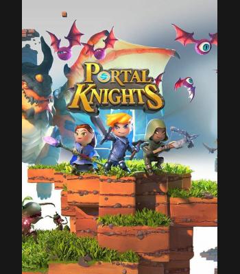 Buy Portal Knights CD Key and Compare Prices 