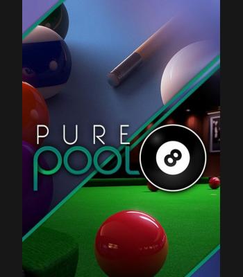 Buy Pure Pool (PC) CD Key and Compare Prices 