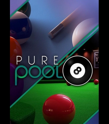 Buy Pure Pool (PC) CD Key and Compare Prices 