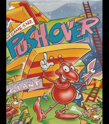Buy Pushover CD Key and Compare Prices 
