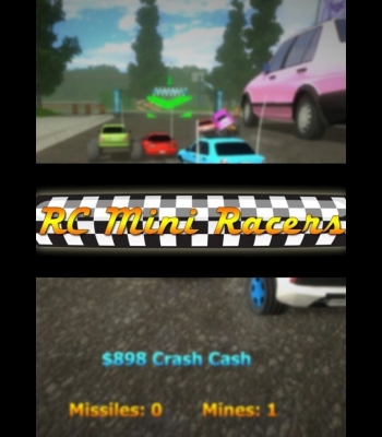 Buy RC Mini Racers CD Key and Compare Prices 