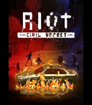 Buy RIOT: Civil Unrest CD Key and Compare Prices 