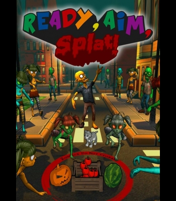 Buy Ready, Aim, Splat! CD Key and Compare Prices 