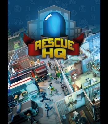 Buy Rescue HQ: The Tycoon CD Key and Compare Prices 