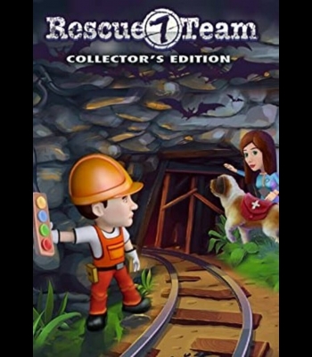Buy Rescue Team 7 Collector's Edition (PC) CD Key and Compare Prices 