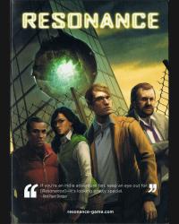 Buy Resonance (PC) CD Key and Compare Prices