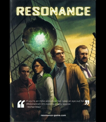Buy Resonance (PC) CD Key and Compare Prices 
