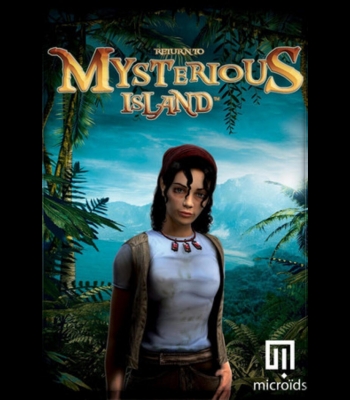 Buy Return to Mysterious Island (PC) CD Key and Compare Prices 