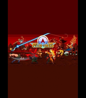 Buy Rising CD Key and Compare Prices 