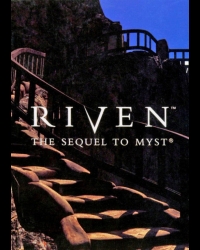 Buy Riven: The Sequel to MYST (PC) CD Key and Compare Prices