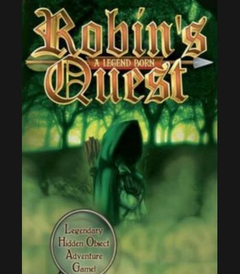 Buy Robin's Quest (PC) CD Key and Compare Prices 