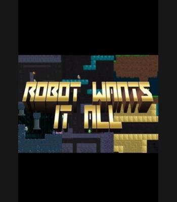 Buy Robot Wants It All CD Key and Compare Prices 