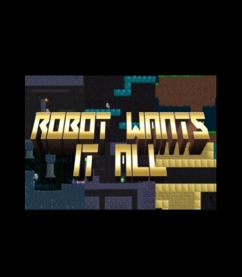 Buy Robot Wants It All CD Key and Compare Prices 