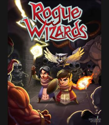Buy Rogue Wizards CD Key and Compare Prices 