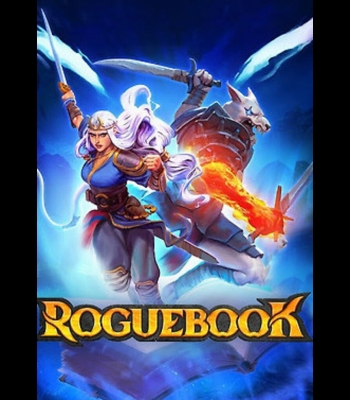 Buy Roguebook CD Key and Compare Prices