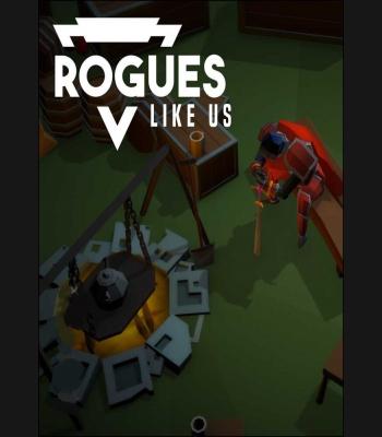 Buy Rogues Like Us CD Key and Compare Prices 