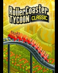 Buy RollerCoaster Tycoon Classic CD Key and Compare Prices