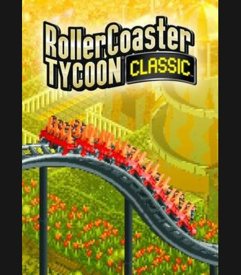 Buy RollerCoaster Tycoon Classic CD Key and Compare Prices 