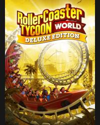 Buy RollerCoaster Tycoon World (Deluxe Edition) CD Key and Compare Prices