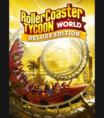 Buy RollerCoaster Tycoon World (Deluxe Edition) CD Key and Compare Prices 