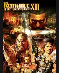Buy Romance of the Three Kingdoms XIII CD Key and Compare Prices