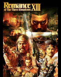 Buy Romance of the Three Kingdoms XIII CD Key and Compare Prices