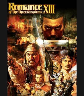 Buy Romance of the Three Kingdoms XIII CD Key and Compare Prices 