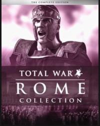 Buy Rome: Total War Collection CD Key and Compare Prices
