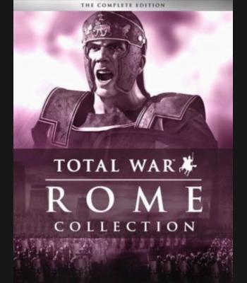 Buy Rome: Total War Collection CD Key and Compare Prices 