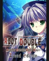 Buy Root Double -Before Crime *After Days (Xtend Edition) CD Key and Compare Prices