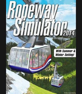 Buy Ropeway Simulator 2014 CD Key and Compare Prices 
