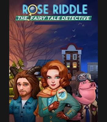 Buy Rose Riddle: Fairy Tale Detective (PC) CD Key and Compare Prices 