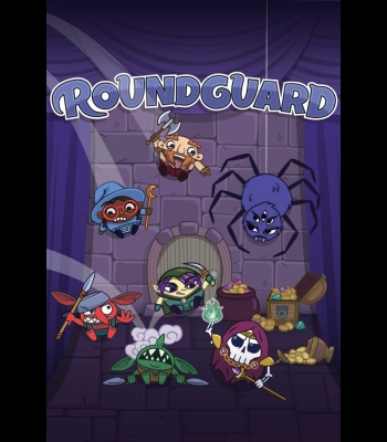 Buy Roundguard (PC) CD Key and Compare Prices 