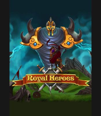 Buy Royal Heroes CD Key and Compare Prices 