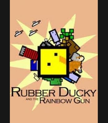 Buy Rubber Ducky and the Rainbow Gun CD Key and Compare Prices 