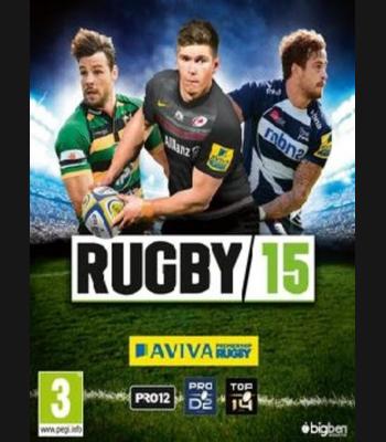 Buy Rugby 15 CD Key and Compare Prices 