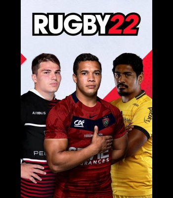 Buy Rugby 22 (PC) CD Key and Compare Prices 