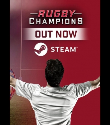 Buy Rugby Champions (PC) CD Key and Compare Prices 
