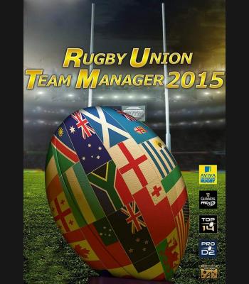 Buy Rugby Union Team Manager 2015 (PC) CD Key and Compare Prices 