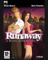 Buy Runaway: A Road Adventure CD Key and Compare Prices
