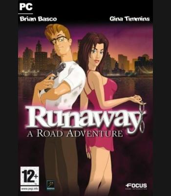 Buy Runaway: A Road Adventure CD Key and Compare Prices
