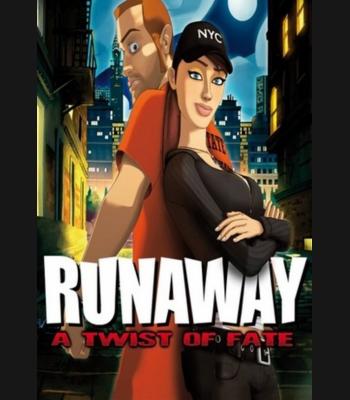 Buy Runaway: A Twist of Fate CD Key and Compare Prices