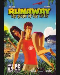 Buy Runaway: Dream of the Turtle CD Key and Compare Prices